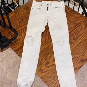 Rag and bone jeans